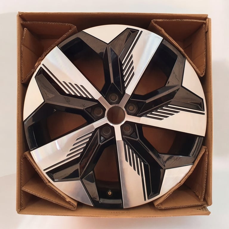 1x Alufelge 20 Zoll 7.0" 5x114.3 34ET 403001816 Renault Megane Iv Rim Wheel