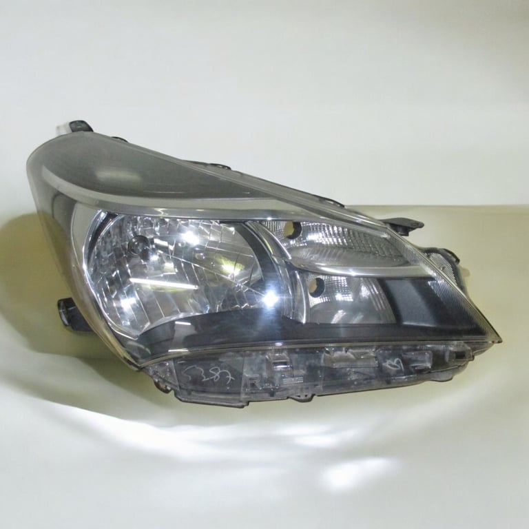 Frontscheinwerfer Toyota Yaris Rechts Scheinwerfer Headlight