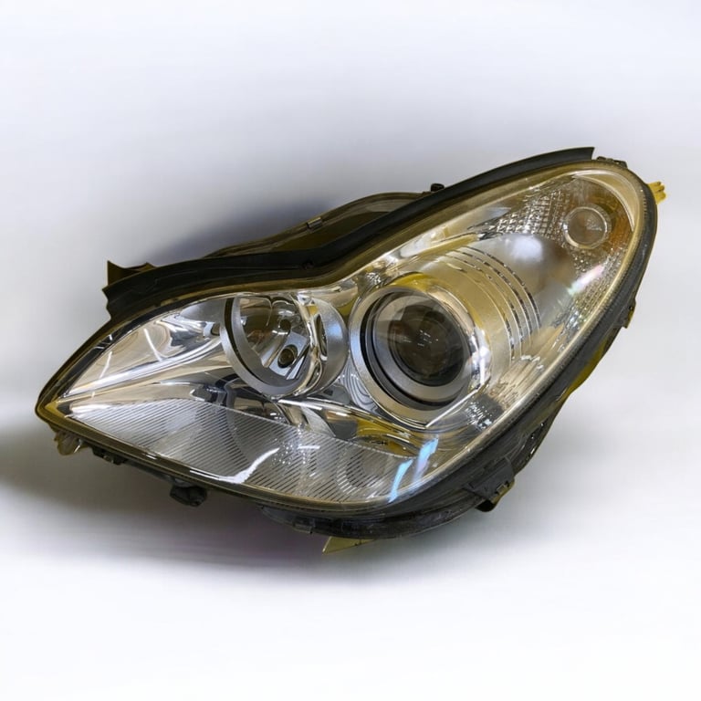 Frontscheinwerfer Mercedes-Benz Cls A2198204261 Xenon Links Headlight