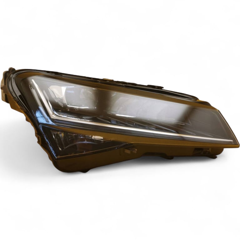 Frontscheinwerfer Skoda Superb III 3V1941016D LED Rechts Scheinwerfer Headlight