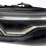 Frontscheinwerfer Audi A6 C8 4K0941040 Full LED Rechts Scheinwerfer Headlight