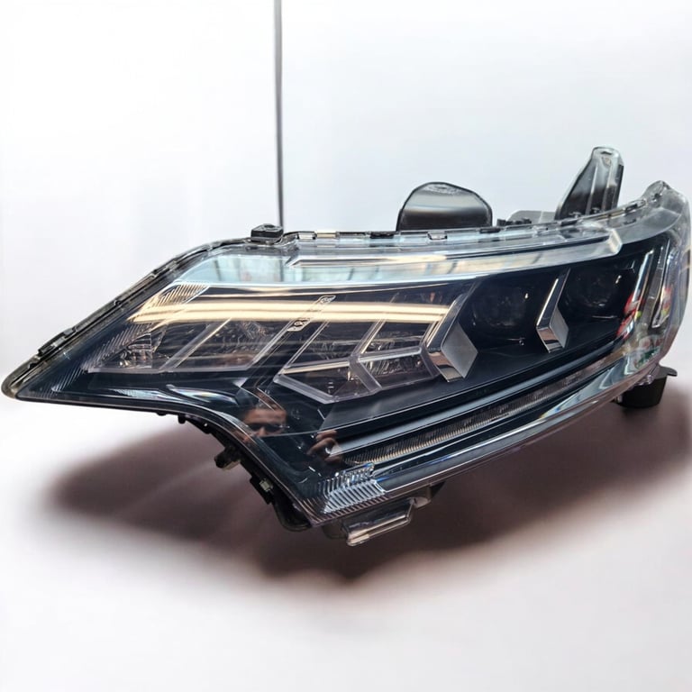 Frontscheinwerfer Mitsubishi Outlander III ECM921-21E10 Full Led Links Headlight