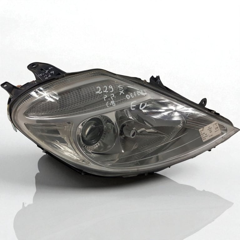 Frontscheinwerfer Citroën C8 Xenon Rechts Scheinwerfer Headlight SCH7168452604wb