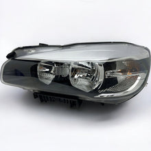 Laden Sie das Bild in den Galerie-Viewer, Frontscheinwerfer BMW 2 F45 F46 7422573-03 Links Scheinwerfer Headlight SCH3398364231wk