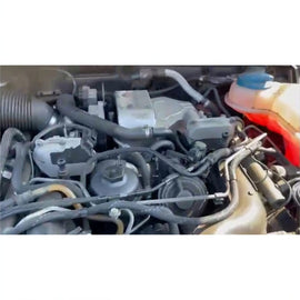 Motor Audi A6 C6 BPP 2.7 TDI 180PS 132kW Diesel Engine Unkomplett