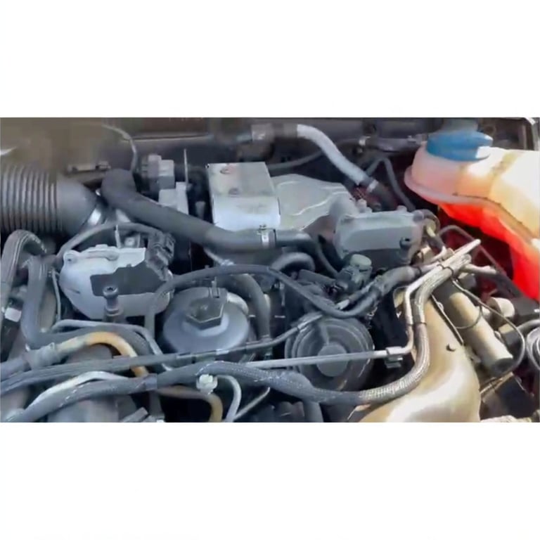 Motor Audi A6 C6 BPP 2.7 TDI 180PS 132kW Diesel Engine Unkomplett