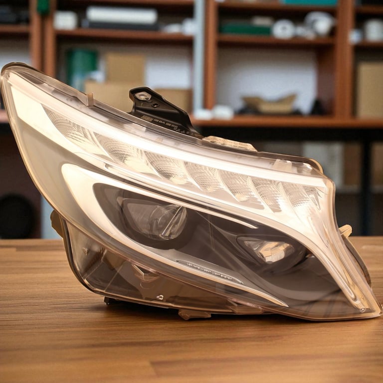 Frontscheinwerfer Mercedes-Benz Vito W447 A4479069800 LED Rechts Headlight