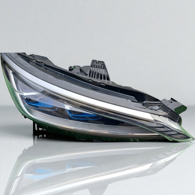 Frontscheinwerfer SC2E-4121020 Full LED Rechts Scheinwerfer Headlight