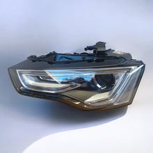 Laden Sie das Bild in den Galerie-Viewer, Frontscheinwerfer Audi A5 8T0941043 Xenon Links Scheinwerfer Headlight