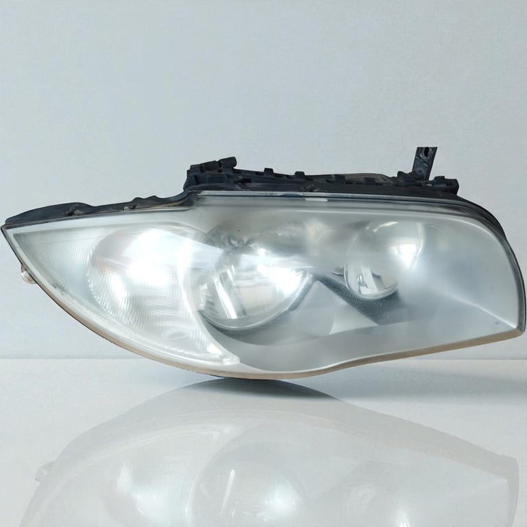 Frontscheinwerfer BMW 1 E87 6924486-10 Rechts Scheinwerfer Headlight SCH7262567562cf
