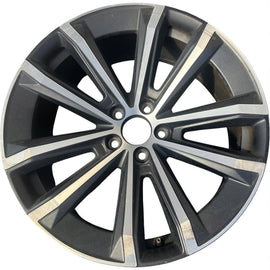 1x Alufelge 19 Zoll 8.5