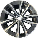 1x Alufelge 19 Zoll 8.5