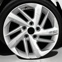 Load image into Gallery viewer, 1x Alufelge 16 Zoll 6.5" 5x114.3 45ET Glanz 52910-D7120 Hyundai Tucson Rim Wheel FEL5873231163ww