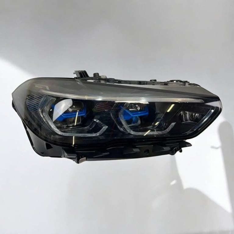 Frontscheinwerfer BMW X5 G05 5A2798201 Rechts Scheinwerfer Headlight SCH9006770445il