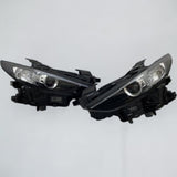 Frontscheinwerfer Mazda 3 145352 Full LED Ein Satz Scheinwerfer Headlight