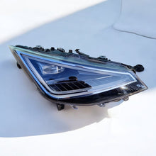 Laden Sie das Bild in den Galerie-Viewer, Frontscheinwerfer Seat Ibiza V 6F1941008G LED Rechts Scheinwerfer Headlight