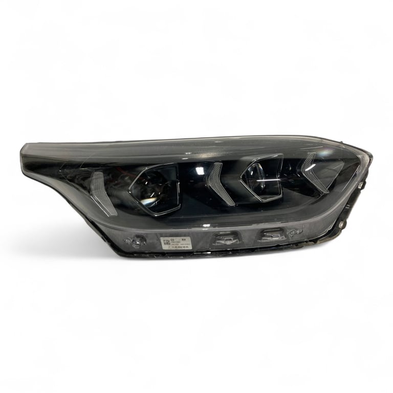 Frontscheinwerfer Kia Proceed 92102-J7500 LED Rechts Scheinwerfer Headlight SCH9572572598mp