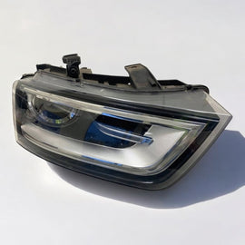 Frontscheinwerfer Audi Q3 8U0941032 Rechts Scheinwerfer Headlight SCH6024176695ps