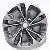 1x Alufelge 17 Zoll 7.0