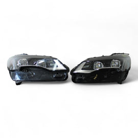 Frontscheinwerfer Peugeot 3008 9836230580 9836230680 LED Ein Satz Headlight SCH1355935905jk