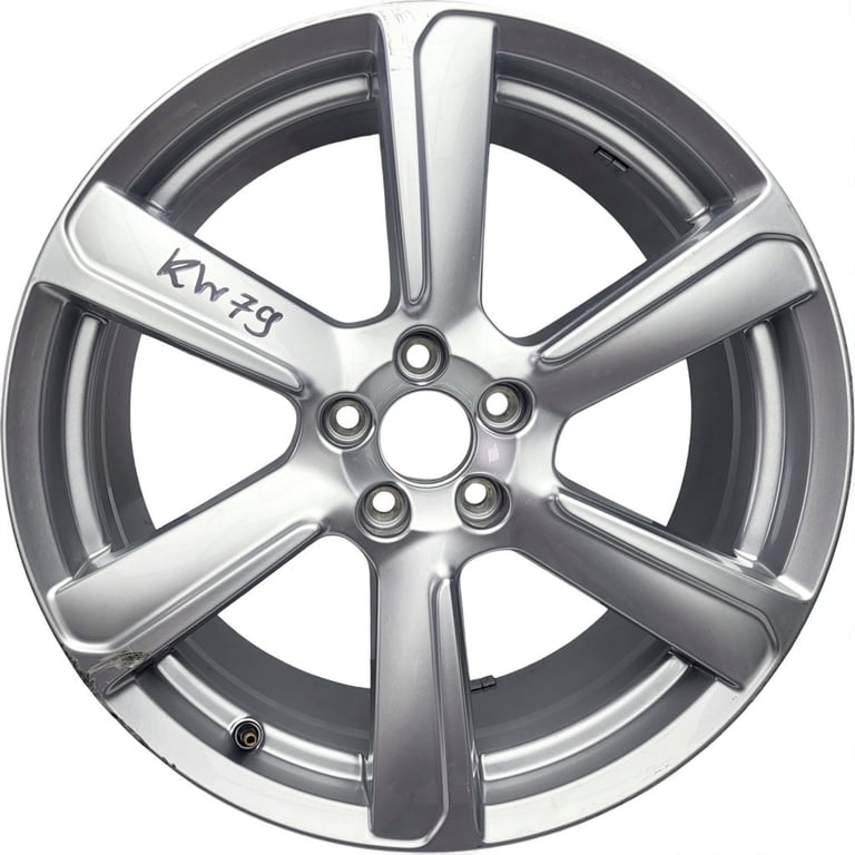 1x Alufelge 19 Zoll 8.0" 5x108 42 5ET 31423021 Volvo Xc90 Rim Wheel FEL2599007597si