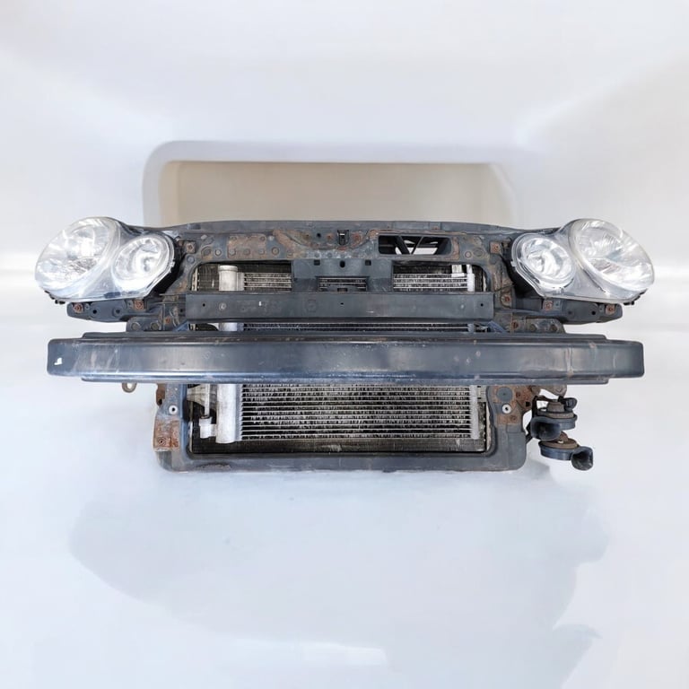 Frontscheinwerfer VW Polo IV 184391 LED Ein Stück (Rechts oder Links) Headlight