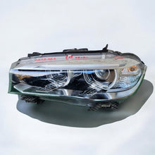 Load image into Gallery viewer, Frontscheinwerfer BMW X5 F15 F16 7317101 Links Scheinwerfer Headlight SCH7443608734jh