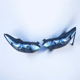 Frontscheinwerfer Kia Sportage IV 92102-F1110 Ein Stück (Rechts oder Links)