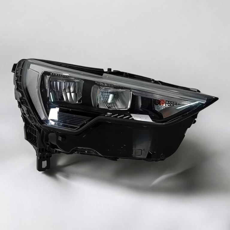 Frontscheinwerfer Audi Q3 83A941012 Full LED Rechts Scheinwerfer Headlight