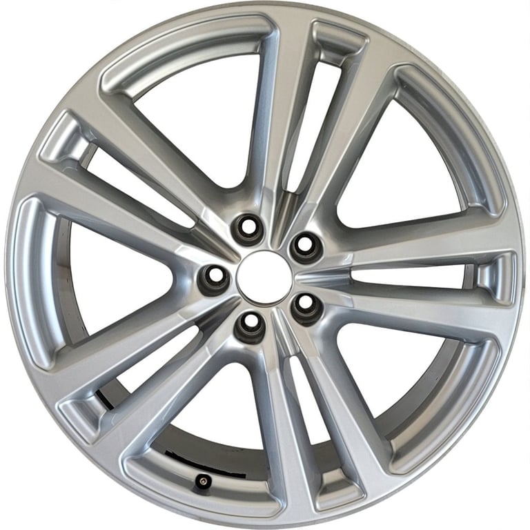 1x Alufelge 20 Zoll 8.0" 5x112 28ET 4M0601025G Audi Q7 Rim Wheel FEL5631522550hr