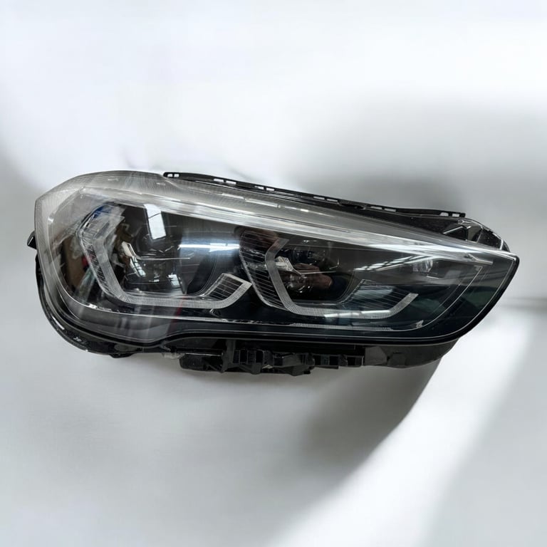 Frontscheinwerfer BMW X1 F48 5A01178-03 Full LED Rechts Scheinwerfer Headlight SCH5555090616sk