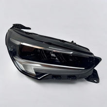 Load image into Gallery viewer, Frontscheinwerfer Opel Corsa F 39162654 LED Rechts Scheinwerfer Headlight