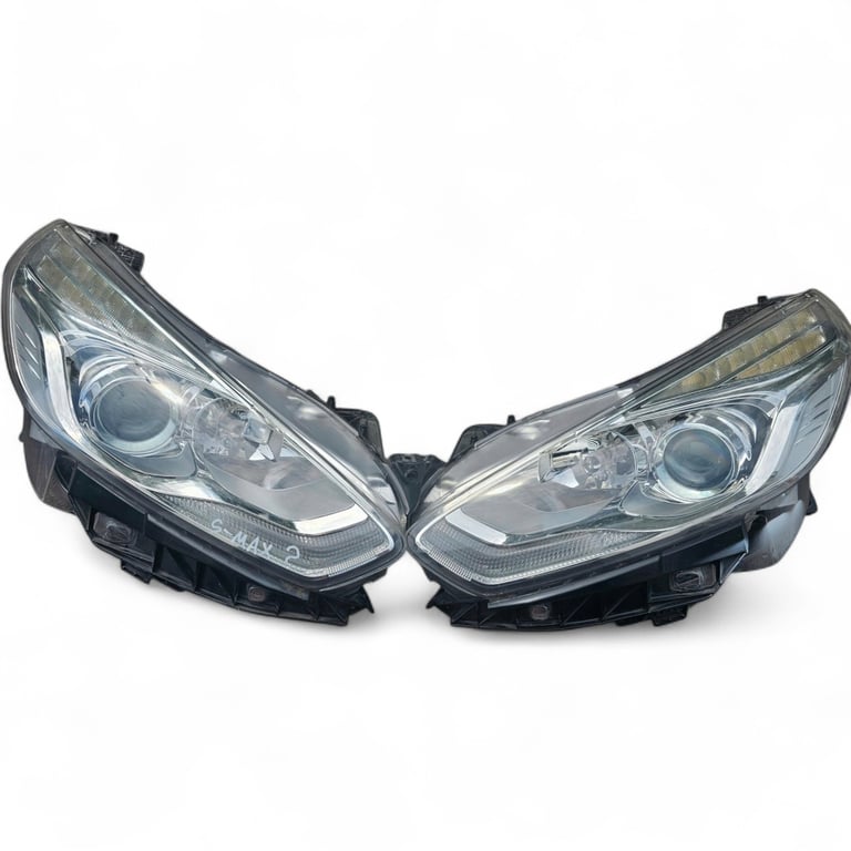 Frontscheinwerfer Ford S-Max LED Rechts Scheinwerfer Headlight SCH1632154631cv