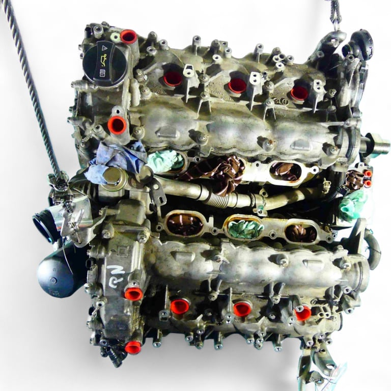 Motor Mercedes-Benz W166 276955 3.5 306PS 2012 Benzin Engine Unkomplett