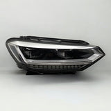 Frontscheinwerfer VW Touran 5TB941082A LED Rechts Scheinwerfer Headlight