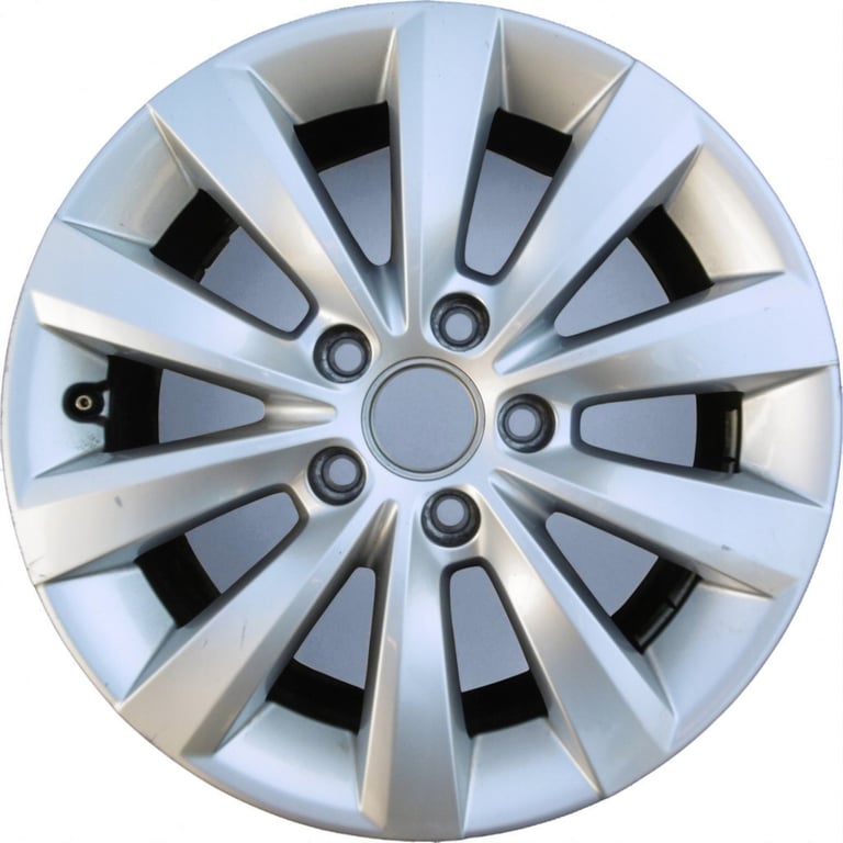 1x Alufelge 16 Zoll 6.5" 5x112 44ET 5C0601025T VW New Beetle Rim Wheel FEL8092410586ro