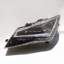 Frontscheinwerfer Cupra Leon 5F2941007A Links Scheinwerfer Headlight