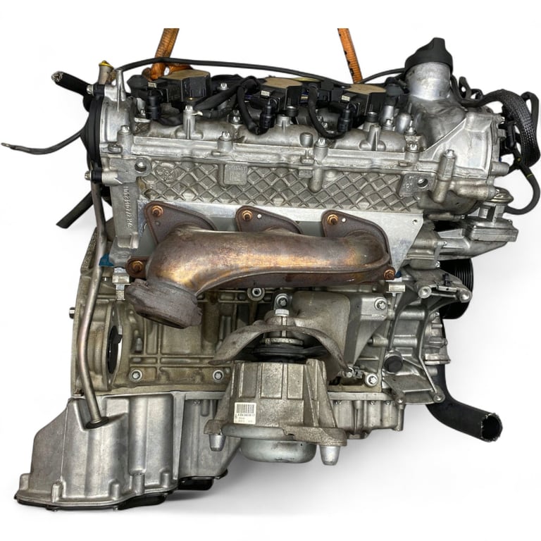 Motor Mercedes-Benz W212 272980 3.5 272PS 200kW 77TKm 2010 Benzin Komplett