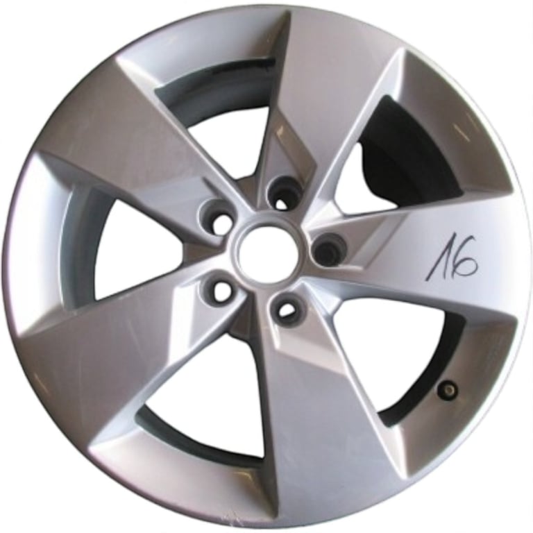 1x Alufelge 17 Zoll 7.0" 5x112 47ET 8S0601025J Audi Tt Rim Wheel