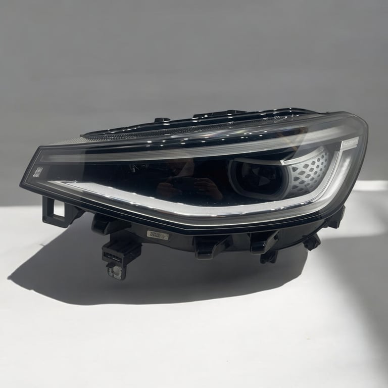 Frontscheinwerfer VW Id.4 11B941035 Links Scheinwerfer Headlight SCH9081154469eh
