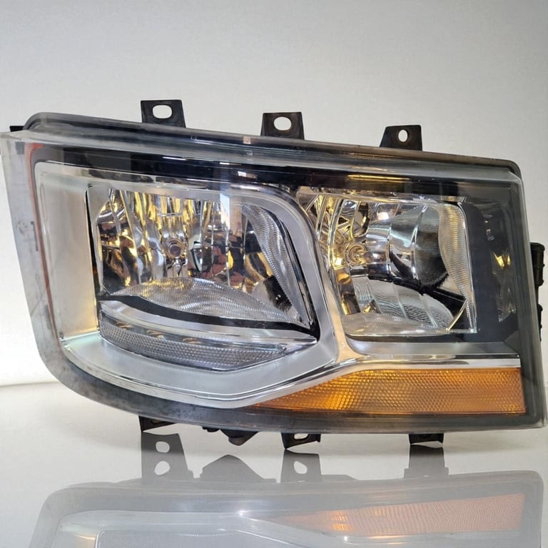 Frontscheinwerfer 2674383 LED Rechts Scheinwerfer Headlight