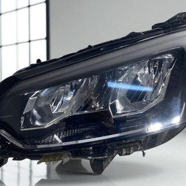 Frontscheinwerfer Peugeot 208 II 9833036380 LED Links Scheinwerfer Headlight SCH9687570043zn