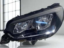 Load image into Gallery viewer, Frontscheinwerfer Peugeot 208 II 9833036380 LED Links Scheinwerfer Headlight SCH9687570043zn