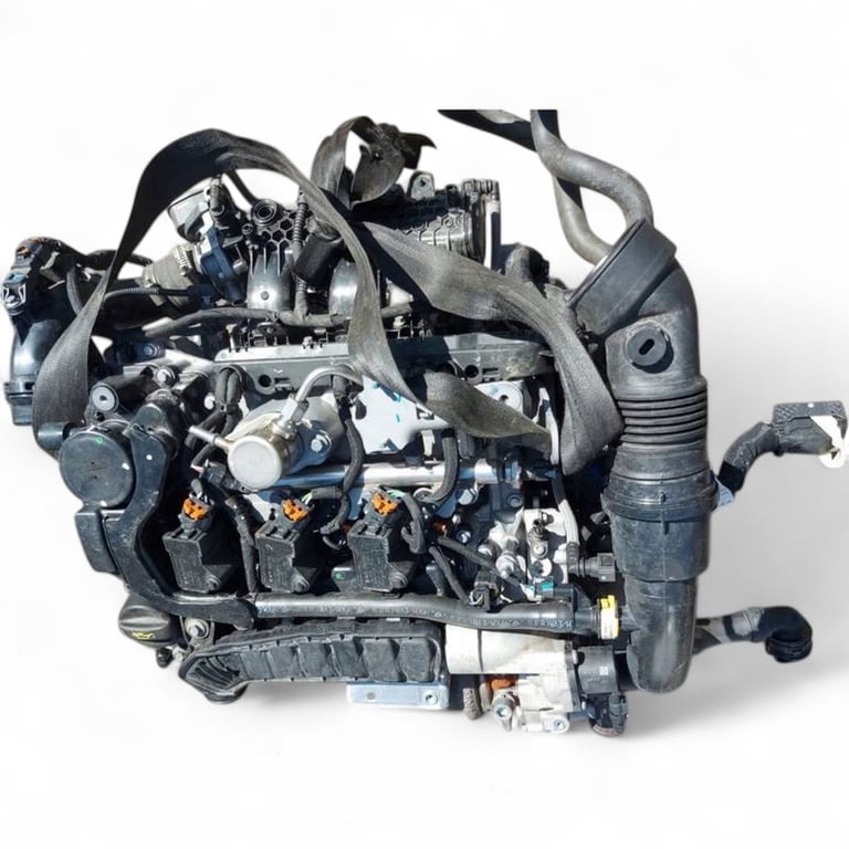 Motor Peugeot 3008 10TMA4 1.2 THP 2020 Benzin Engine Komplett