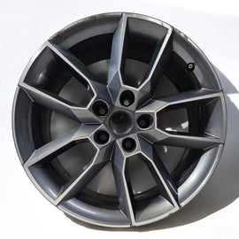 1x Alufelge 18 Zoll 7.5