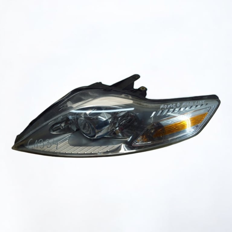 Frontscheinwerfer Ford Mondeo Links Scheinwerfer Headlight