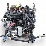 Motor BMW F10 F30 F32 F25 F20 F15 N47D20D 2.0 218PS Diesel Engine Komplett