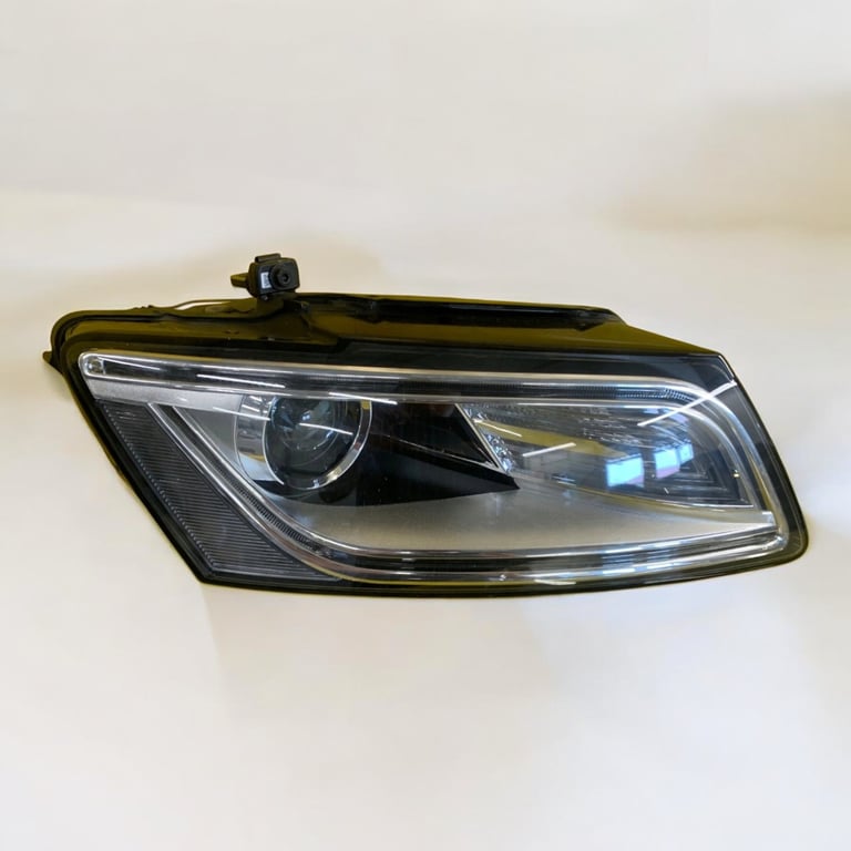 Frontscheinwerfer Audi Q5 8R0941006C Xenon Rechts Scheinwerfer Headlight