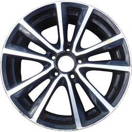 1x Alufelge 18 Zoll 7.5