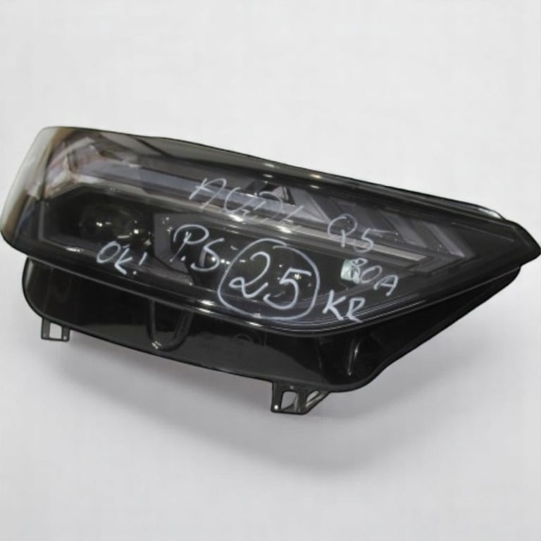 Frontscheinwerfer Audi Q5 80A941036E LED Rechts Scheinwerfer Headlight